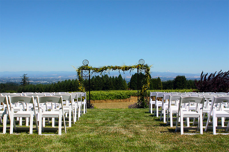  Oregon  Winery  Wedding  Venues  WineryHunt Oregon 