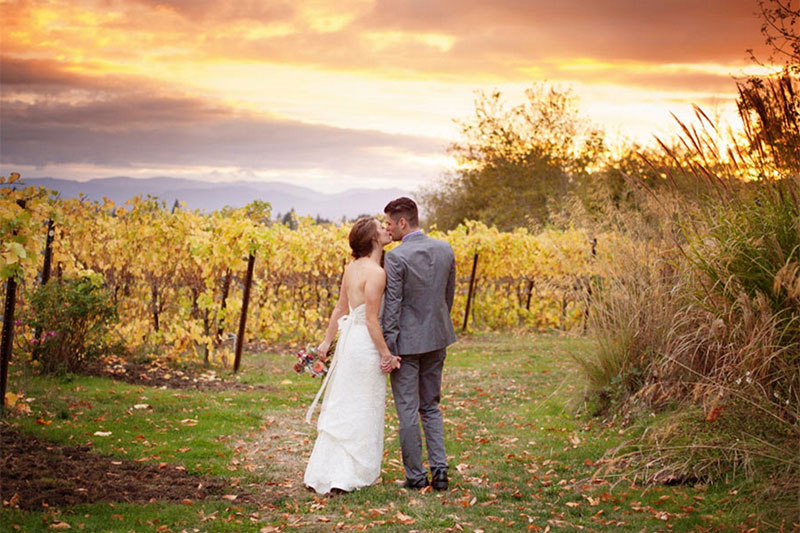  Oregon  Winery Wedding  Venues  WineryHunt Oregon 