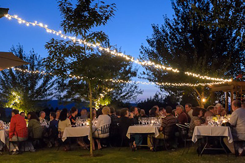 Best Oregon Winery Wedding Venues Kramer
