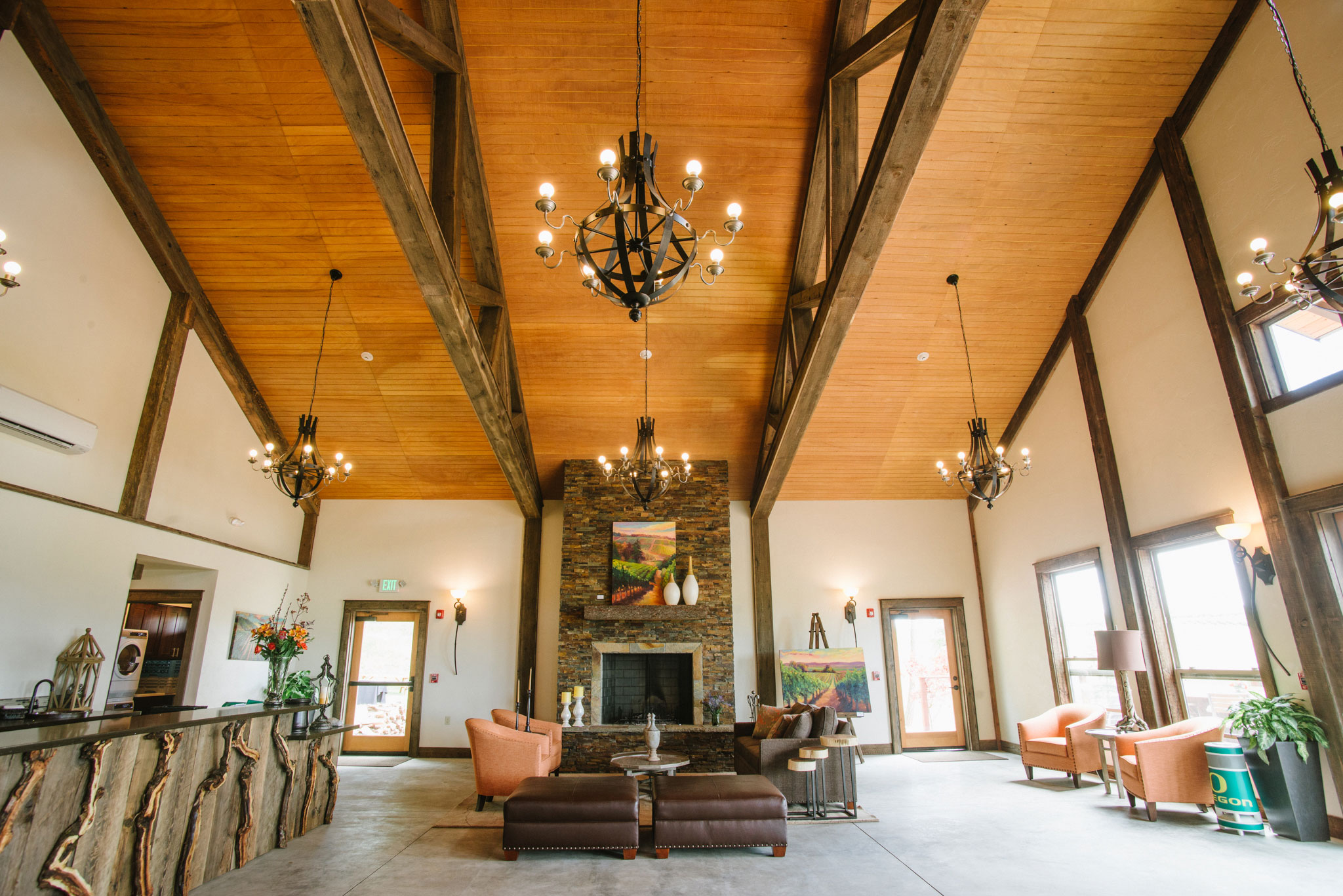 Soléna Estate | Featured on WineryHunt Oregon