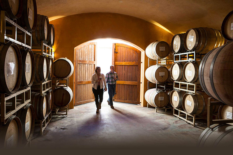 Apolloni barrel cave