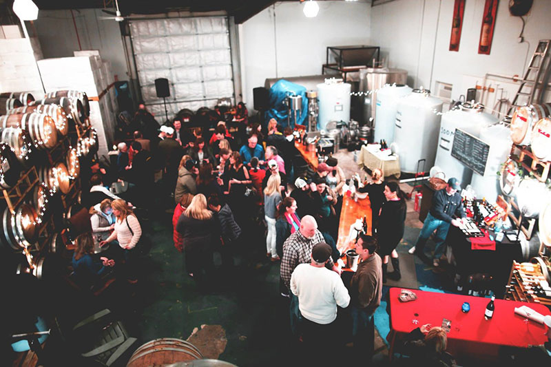 J Scott Cellars, Oregon wines