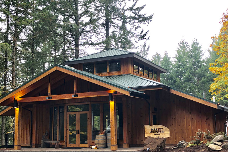 Parrett Mountain Cellars