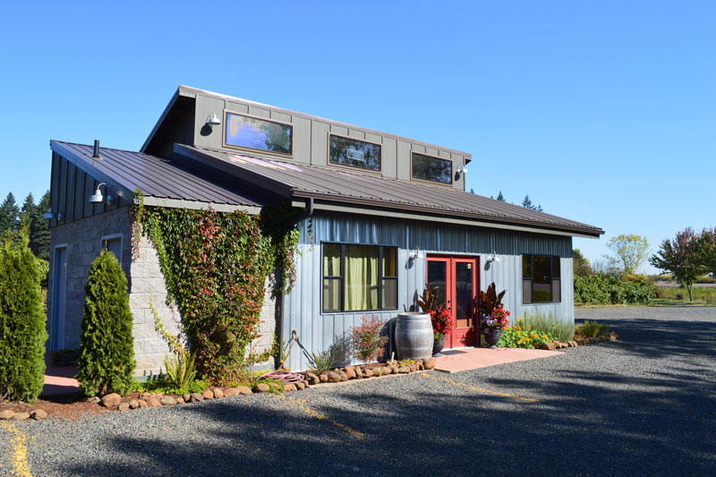 Dog Friendly Oregon Wineries WineryHunt Oregon