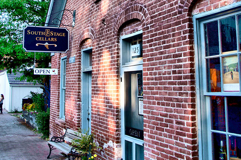 South Stage Cellars