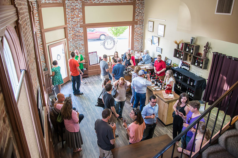 Oregon Big Red Wines, Vintyr Wines