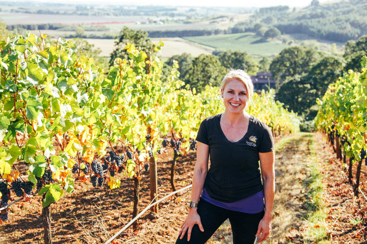 Women Winemakers in Oregon | WineryHunt Oregon