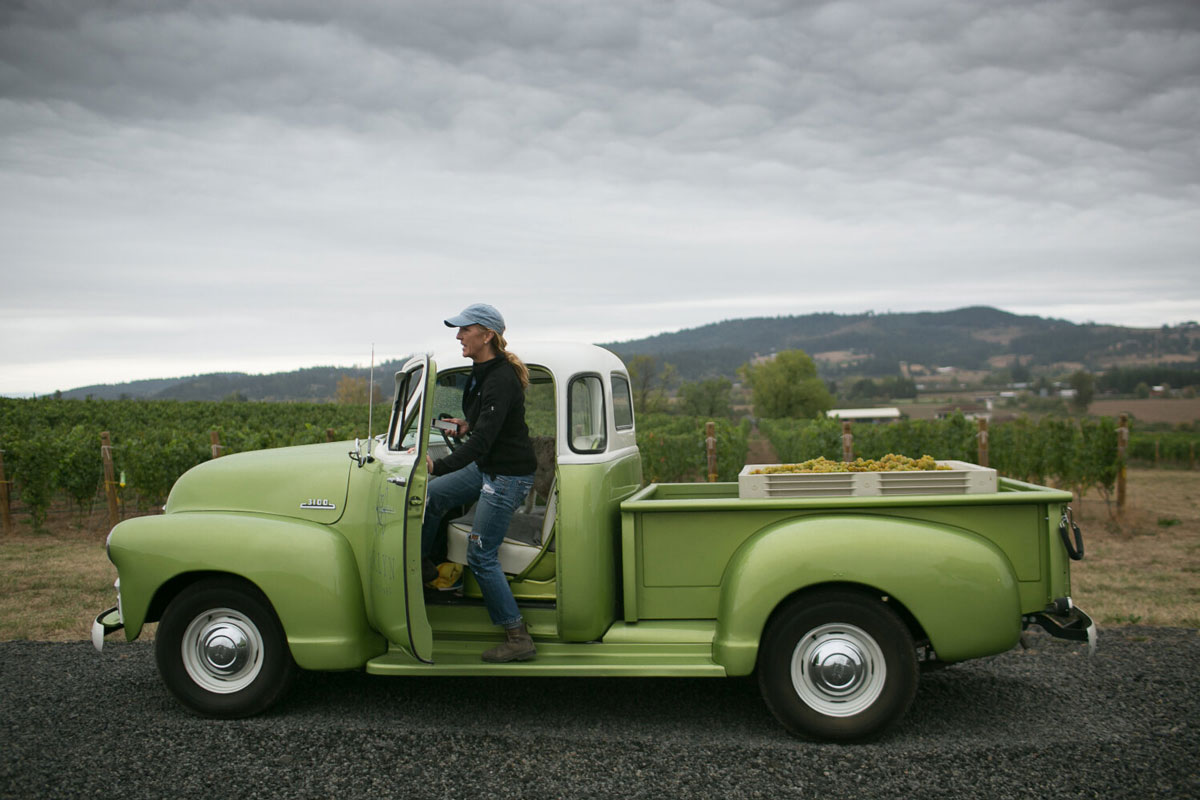 New Oregon wineries - Arlyn Wines