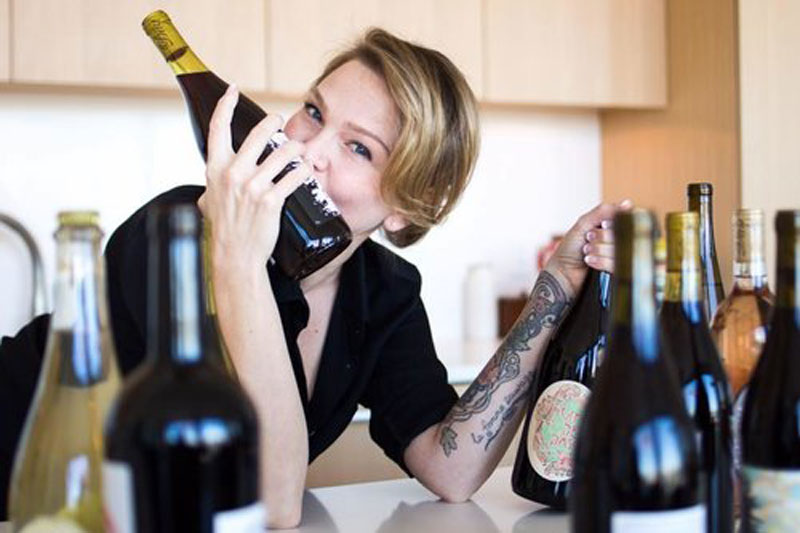 Women winemakers Oregon, Brianne Day, Day Wines