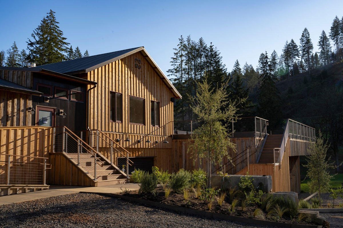 New Oregon wineries - Nicolas Jay