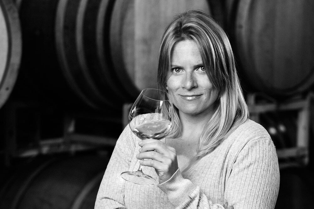 Women Winemakers Oregon, Wynne Peterson-Nedry, Ribbon Ridge