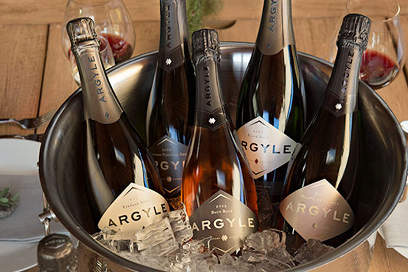 Oregon Wineries with Sparkling Wines WineryHunt Oregon