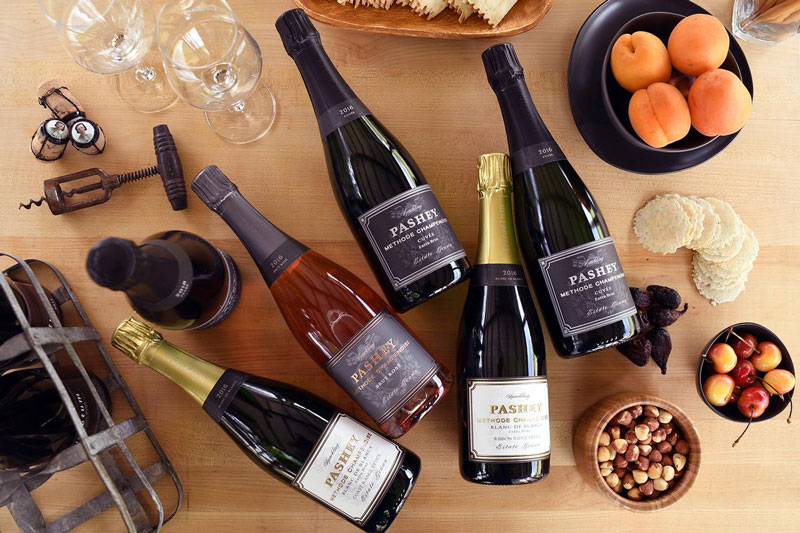 Oregon Wineries with Sparkling Wines WineryHunt Oregon