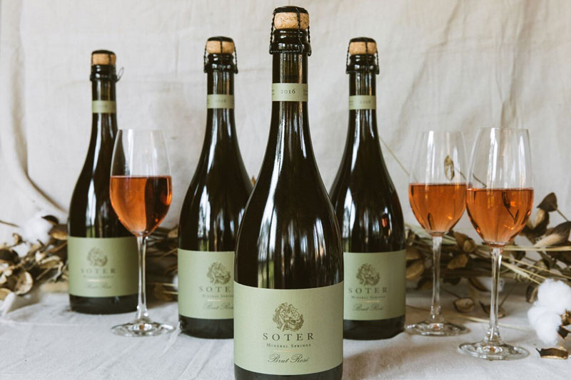 Oregon Wineries with Sparkling Wines WineryHunt Oregon