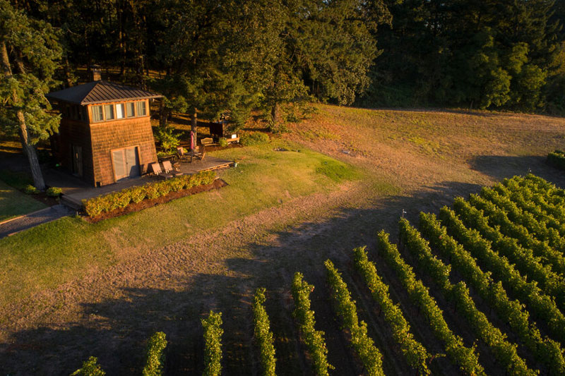 Wine Country vacation rentals at Beacon Hill