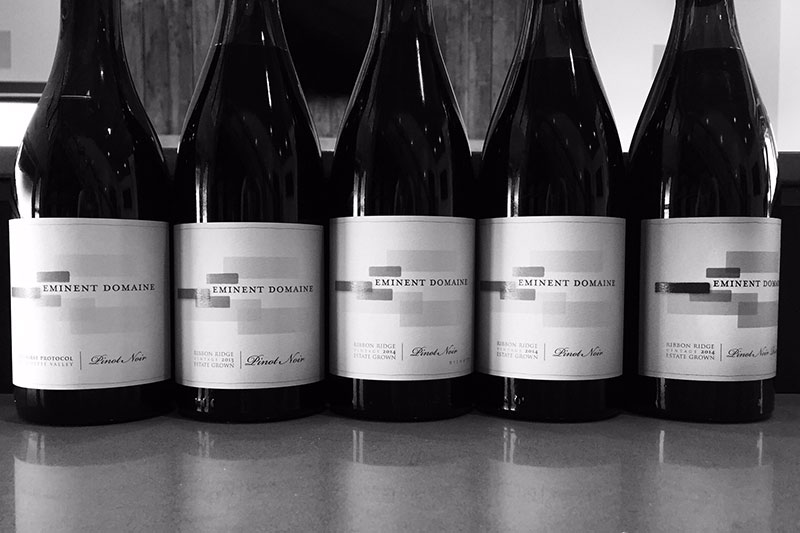 Eminent Domaine Pinot Noir