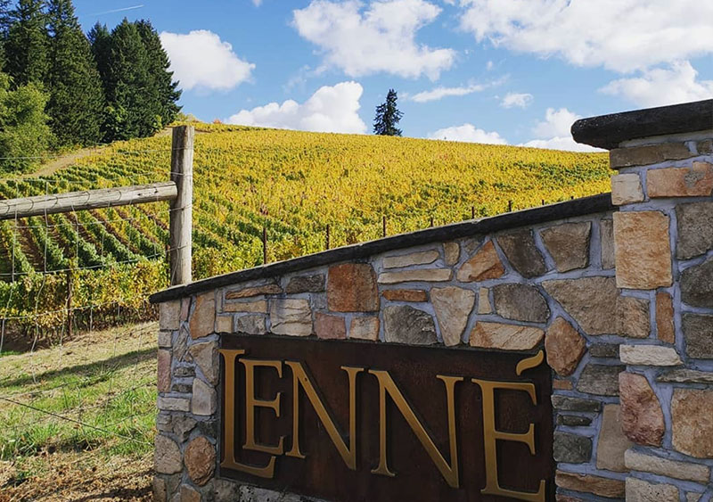 Lenné winery
