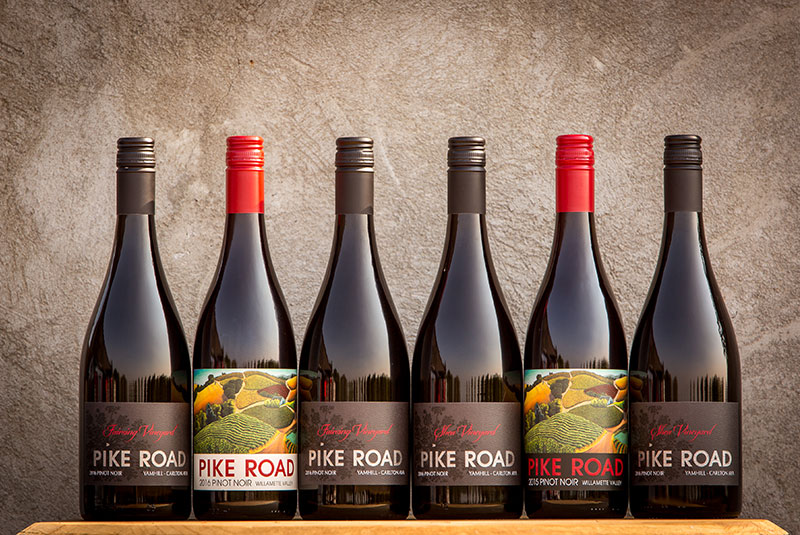 Pike Road wines