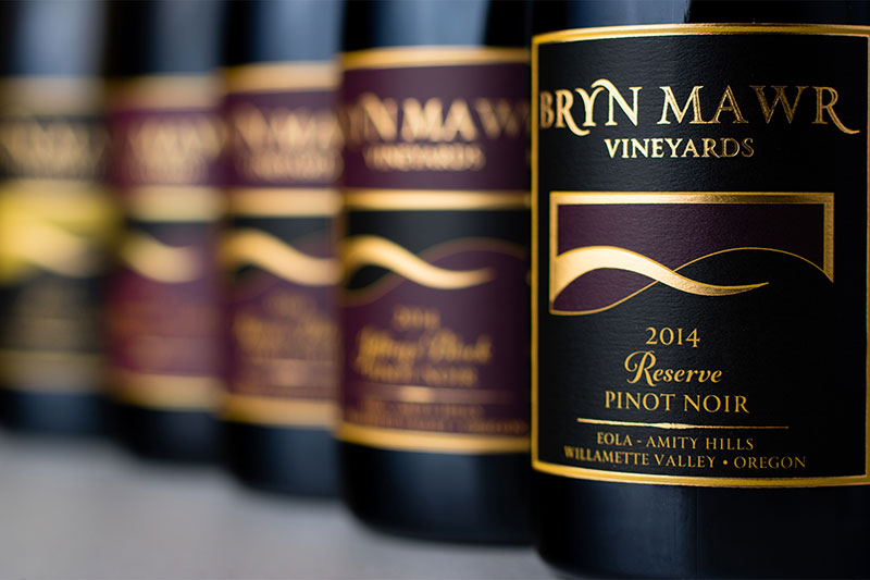 Bryn Mawr Vineyards Pinot noir