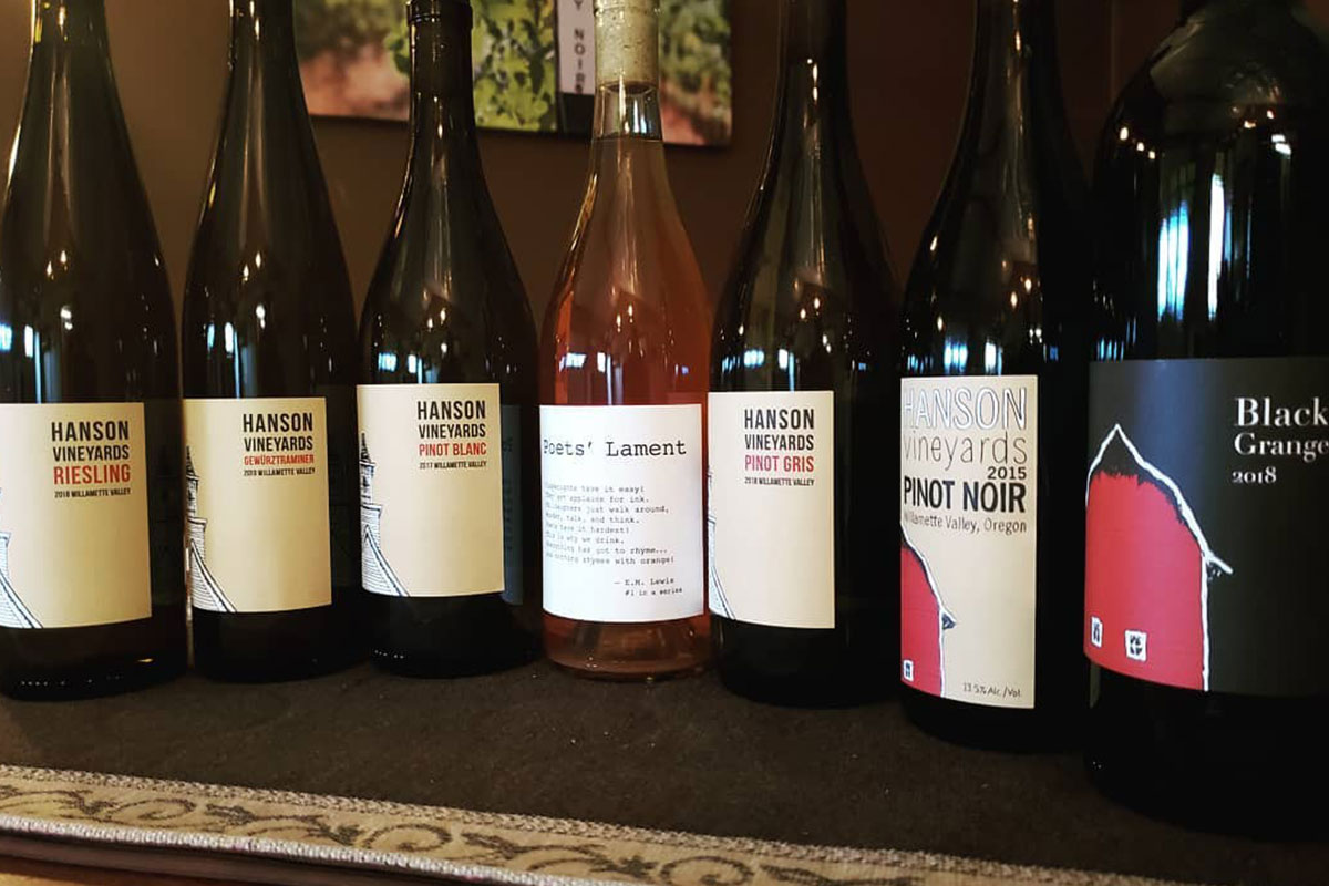 Best wine tasting in Cascade Foothills