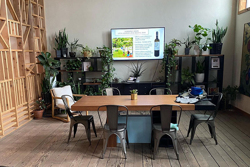 Best winery subscription program in Washington