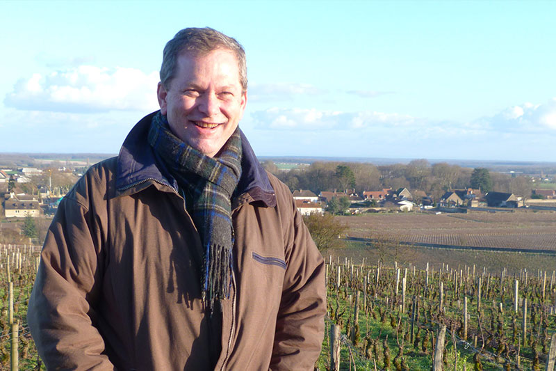 Tours and wine tastings with Professor Jeff Peterson